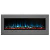 Modern Flames Landscape Pro Slim 68" Built-In Electric Fireplace 5