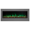 Modern Flames Landscape Pro Slim 44" Built-In Electric Fireplace 5