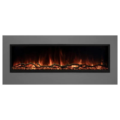 Modern Flames Landscape Pro Slim 68" Built-In Electric Fireplace 1