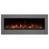 Modern Flames Landscape Pro Slim 56" Built-In Electric Fireplace 6