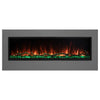 Modern Flames Landscape Pro Slim 44" Built-In Electric Fireplace 7