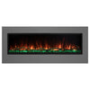 Modern Flames Landscape Pro Slim 80" Built-In Electric Fireplace 3