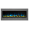 Modern Flames Landscape Pro Slim 44" Built-In Electric Fireplace 8