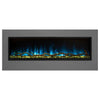 Modern Flames Landscape Pro Slim 56" Built-In Electric Fireplace 8