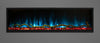 Modern Flames Landscape Pro Slim 80" Built-In Electric Fireplace 16