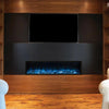Modern Flames Landscape Pro Slim 96" Built-In Electric Fireplace 2