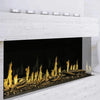 Modern Flames Orion Multi Heliovision Multi-Sided Electric Fireplace 9