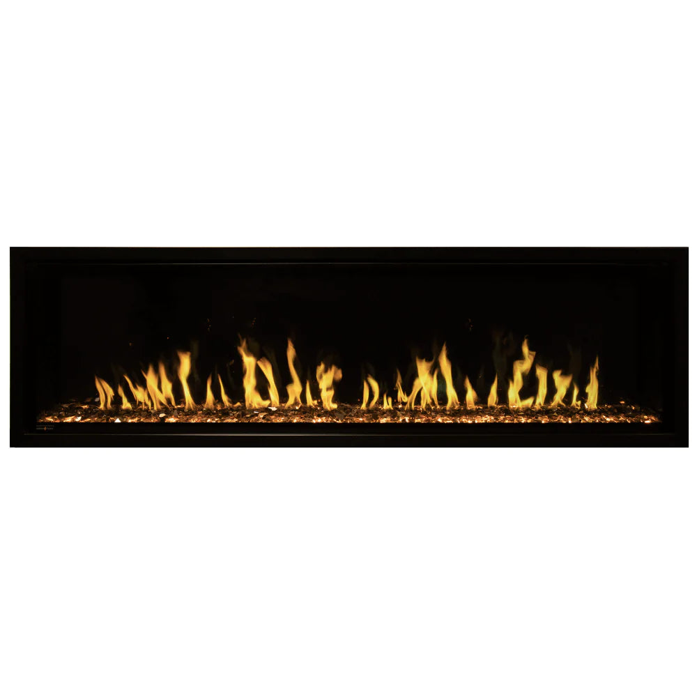 Modern Flames Orion Slim Heliovision Single Sided Electric Fireplace 1