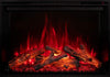 Modern Flames RedStone 54" Built-In Electric Fireplace Insert 12