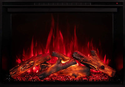 Modern Flames RedStone 30" Built-In Electric Fireplace Insert 10