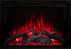 Modern Flames RedStone 54" Built-In Electric Fireplace Insert 13