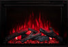 Modern Flames RedStone 30" Built-In Electric Fireplace Insert 11