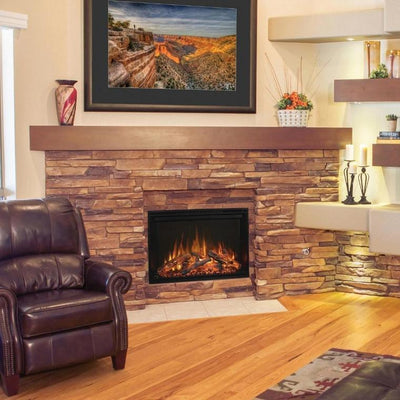 Modern Flames RedStone 42" Built-In Electric Fireplace Insert 2