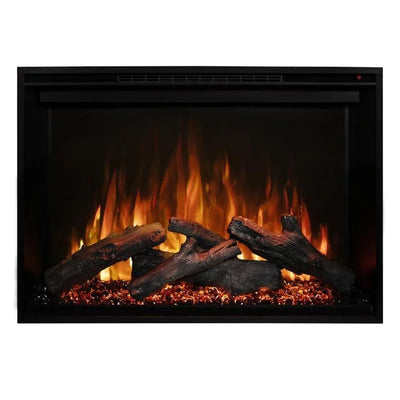 Modern Flames RedStone 42" Built-In Electric Fireplace Insert 17