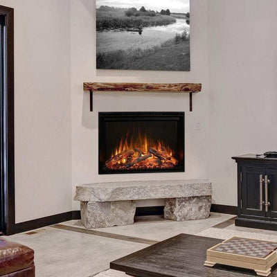 Modern Flames RedStone 54" Built-In Electric Fireplace Insert 4