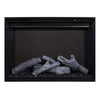 Modern Flames RedStone 54" Built-In Electric Fireplace Insert 6