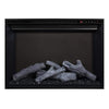 Modern Flames RedStone 30" Built-In Electric Fireplace Insert 6