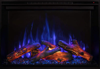 Modern Flames RedStone 30" Built-In Electric Fireplace Insert 13