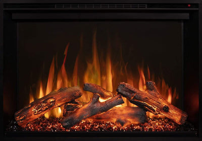 Modern Flames RedStone 30" Built-In Electric Fireplace Insert 15