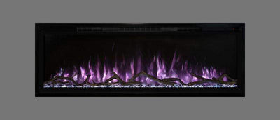 Modern Flames Spectrum Slimline 50" Electric Fireplace 11