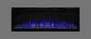 Modern Flames Spectrum Slimline 74" Electric Fireplace 12