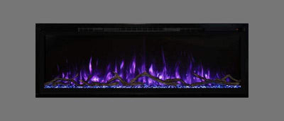 Modern Flames Spectrum Slimline 50" Electric Fireplace 13