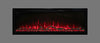 Modern Flames Spectrum Slimline 74" Electric Fireplace 8