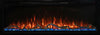 Modern Flames Spectrum Slimline 60" Electric Fireplace 14