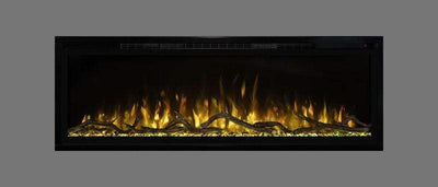 Modern Flames Spectrum Slimline 60" Electric Fireplace 16