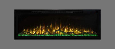 Modern Flames Spectrum Slimline 74" Electric Fireplace 18