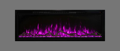 Modern Flames Spectrum Slimline 50" Electric Fireplace 19