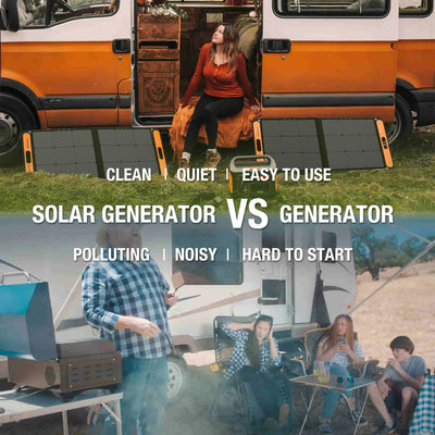 Jackery Solar Generator 1000 9